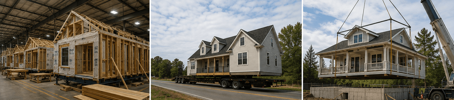 Prefab, Modular, or Manufactured? What's the Difference — and Who Cares?