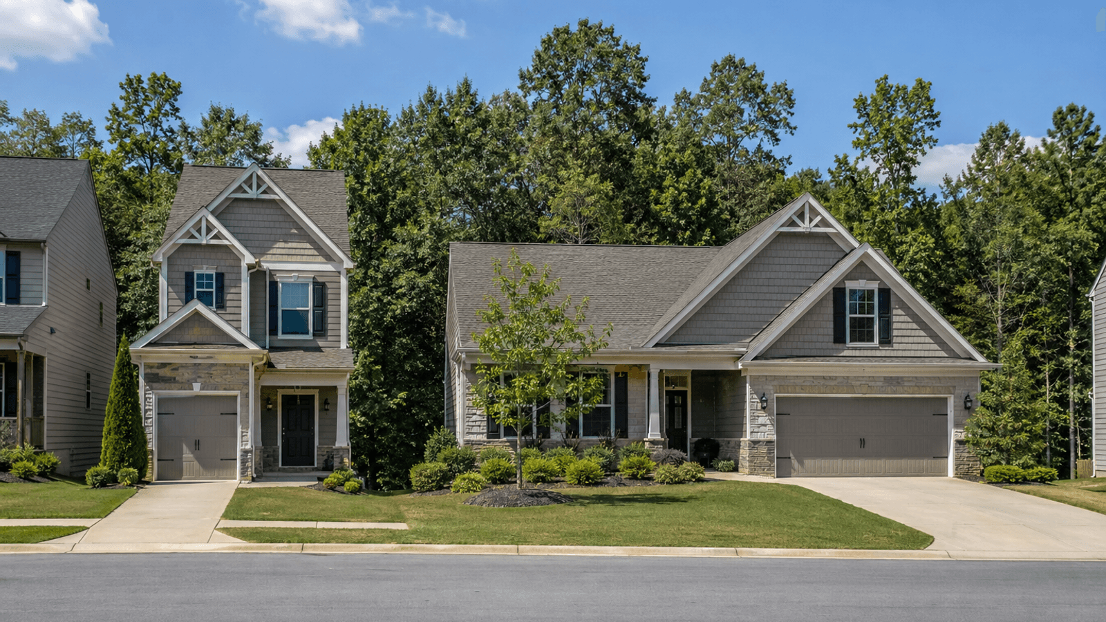 Two Lots, Same Square Footage, Different Answer