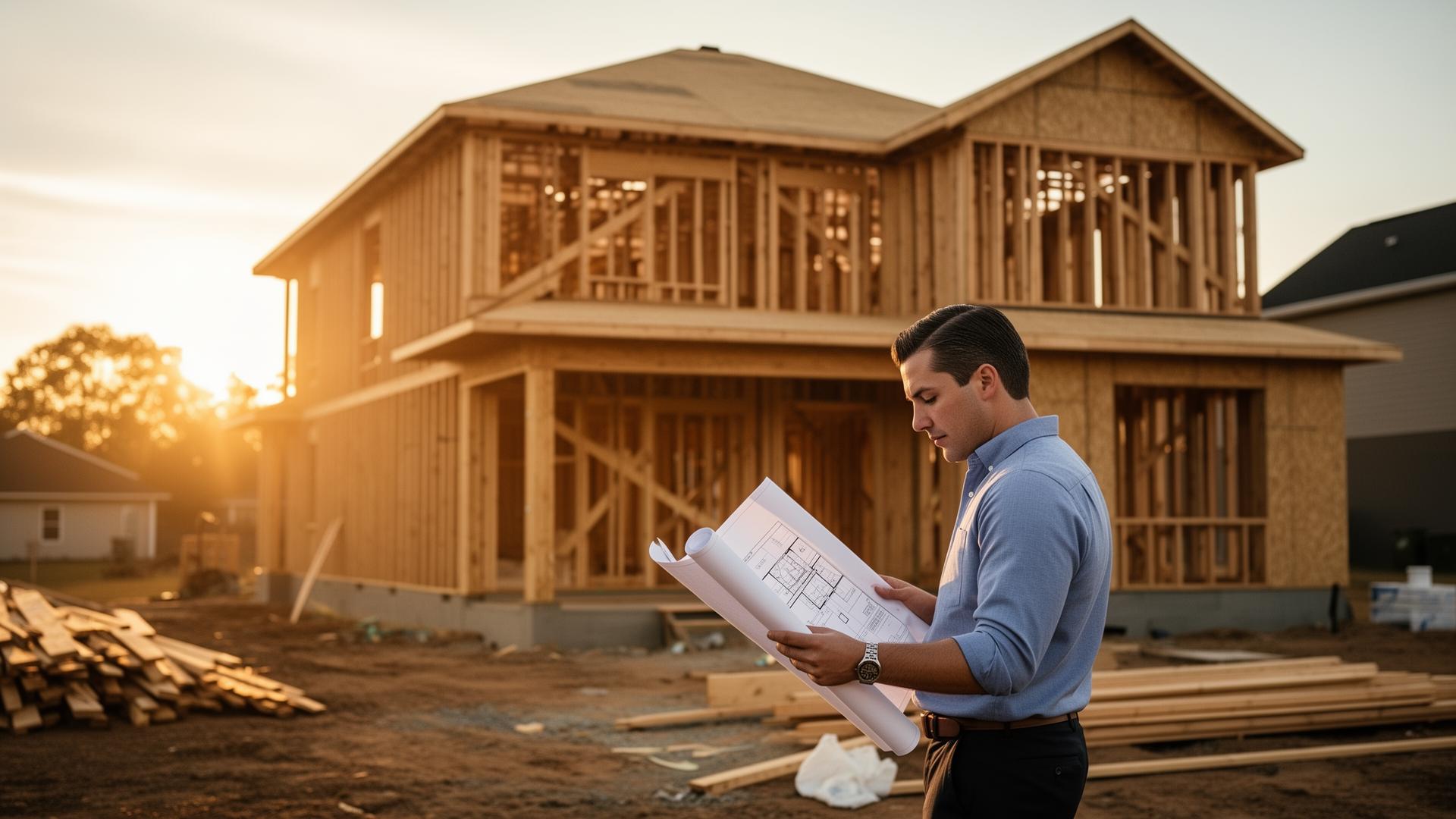 For real estate developers